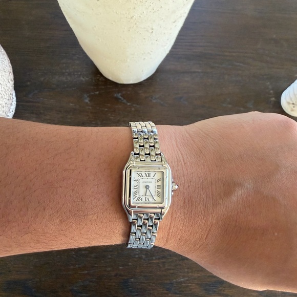 PANTHÈRE DE CARTIER WATCH - Picture 6 of 6